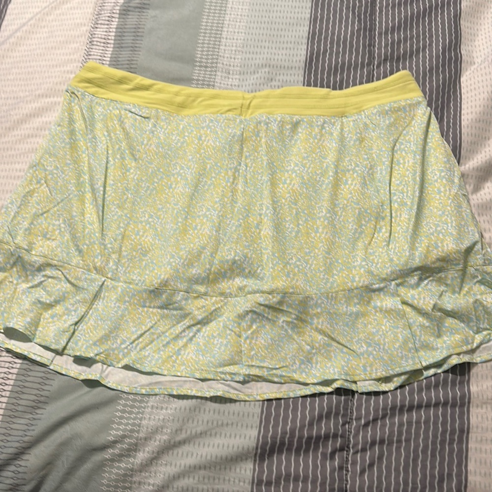 Tasc golf skort